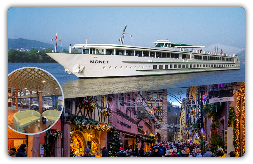 Majestic Voyages MS MONET