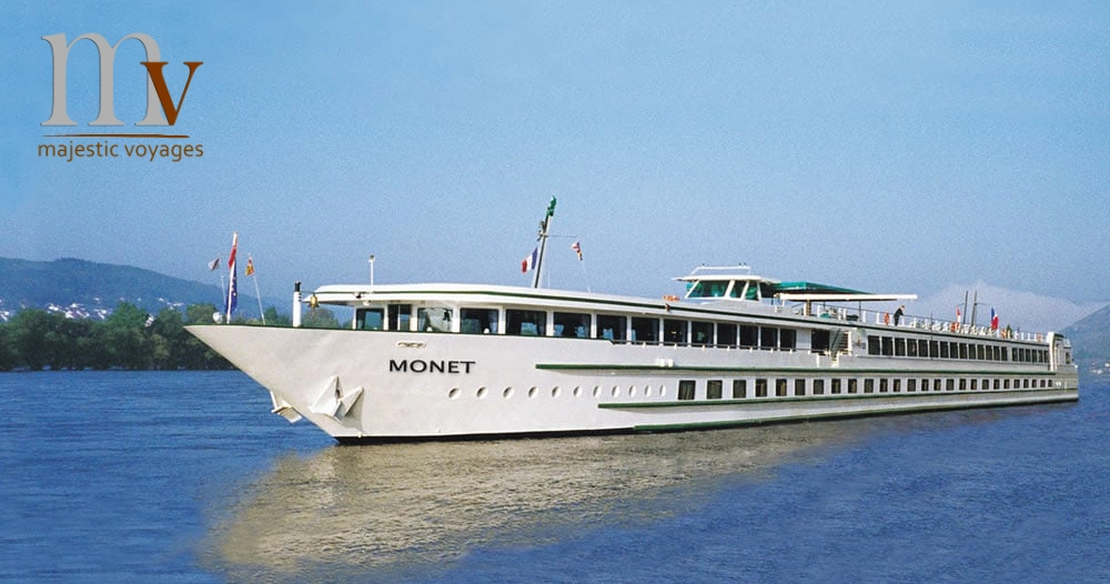 Majestic Voayages MS Monnet